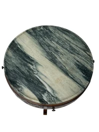 Art Deco Amsterdamse School Coffee Table by 't Woonhuys Amsterdam, 1920s